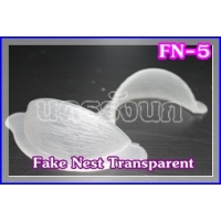 104 FN-5 Fake nest Rubber แบบใส